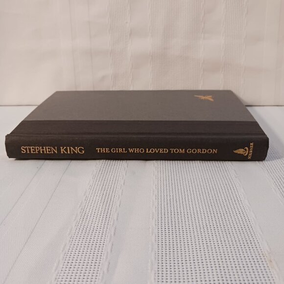The Girl Who Loved Tom Gordon, A Novel by Stephen King Hardcover Book - Picture 8 of 10